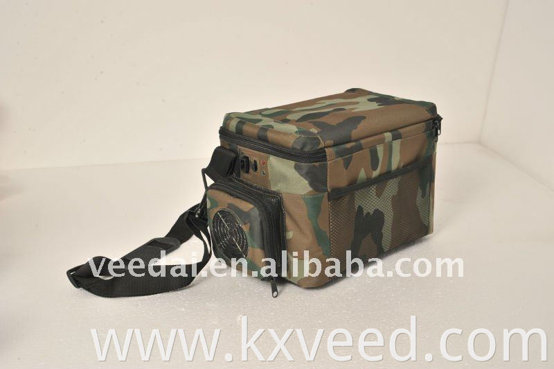 12v mini car cooler bag for good life